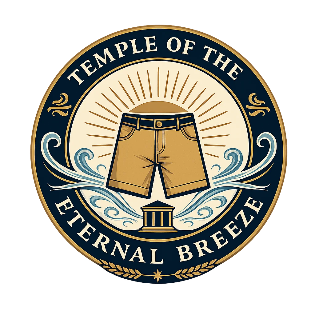 Temple of the Eternal Breeze official seal
